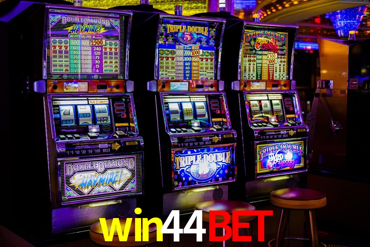 Estatísticas win44bet