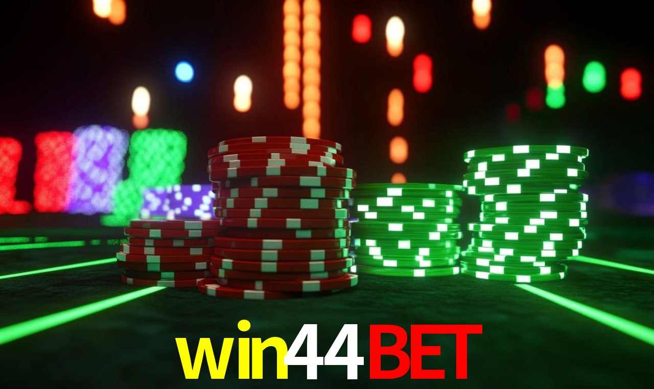 Welcome Bonus win44bet