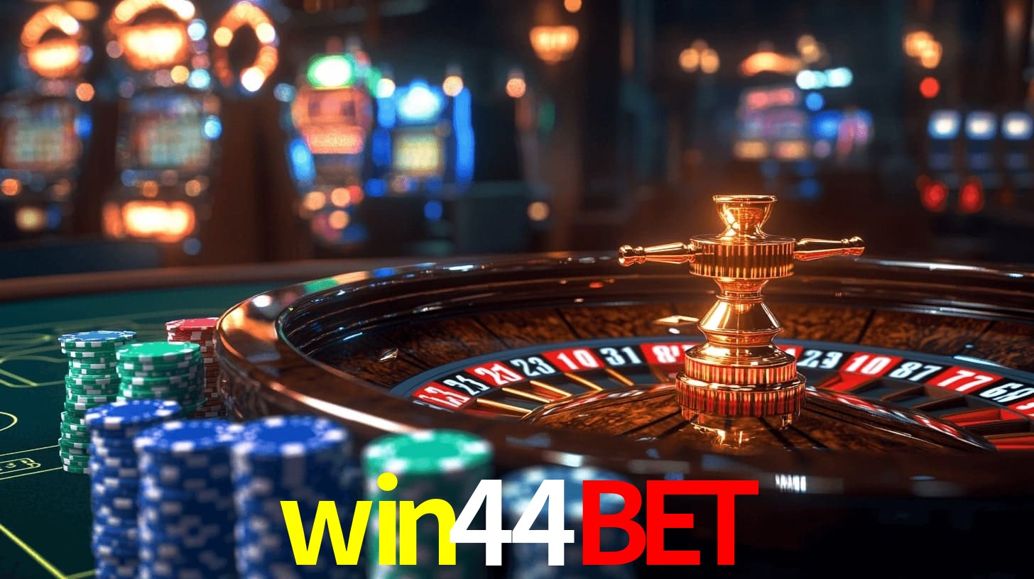 win44bet - O jogo online mais confiável - win44bet.com