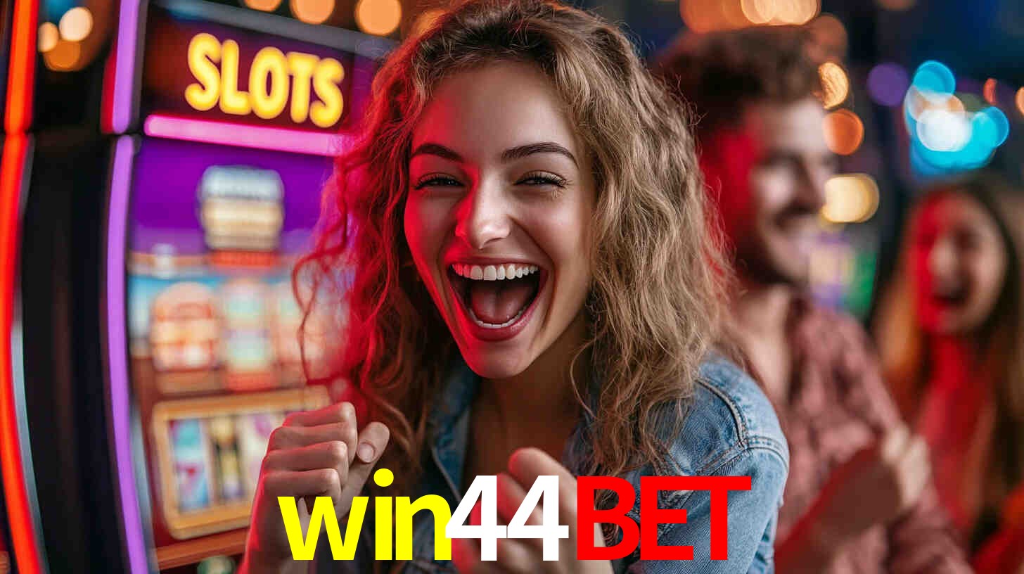 Estatísticas win44bet