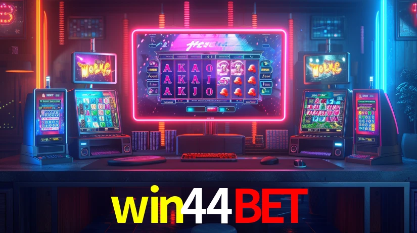 win44bet: Jogos de Caça-Níqueis-Altas Recompensas, Roleta-Velocidade, Blackjack-Desafios Máximos