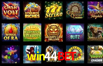Mesas ao vivo win44bet