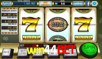 Inovações de Jogos na win44bet: O Futuro das Experiências Interativas