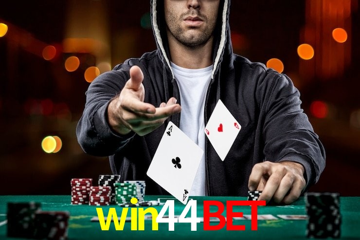 Apostas ao vivo win44bet