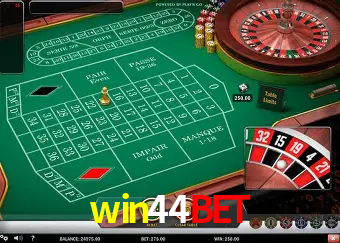 Descubra o Mundo do Cassino Online com win44bet