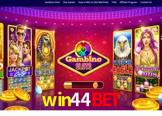 Descubra a Essência do win44bet: Nossa História e Compromissos