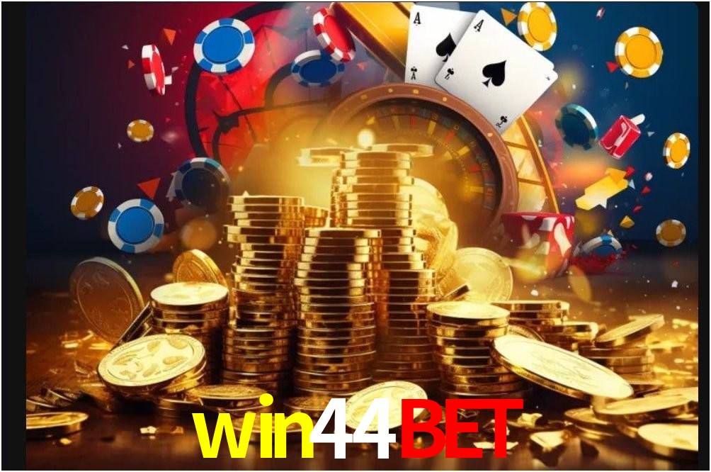 Interface do App win44bet