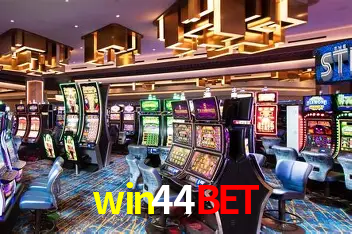 Inovações de Jogos na win44bet: O Futuro das Experiências Interativas