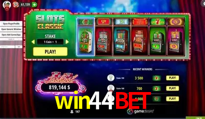 A Emoção da Loteria na win44bet: Uma Chance de Mudança de Vida