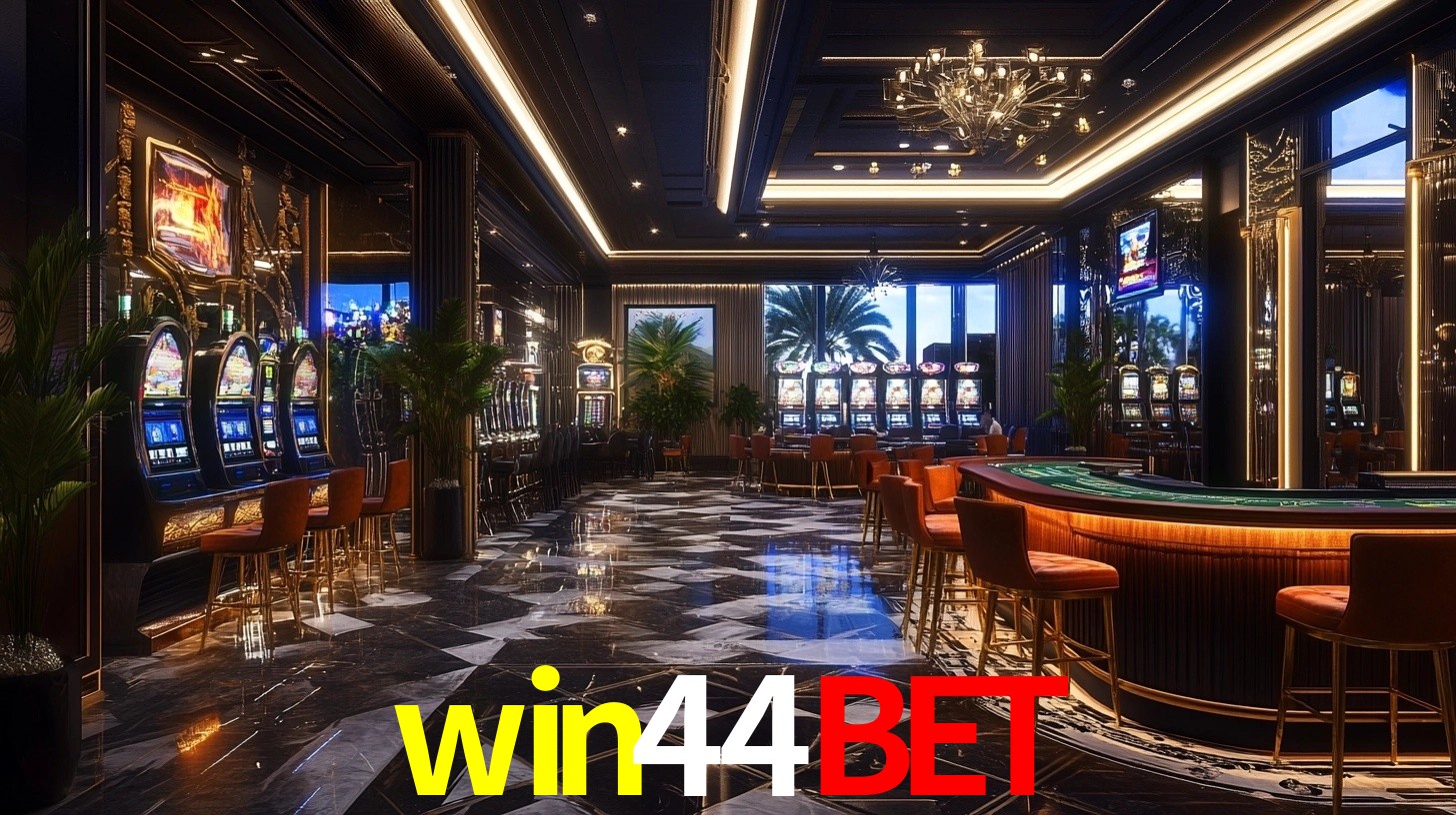 Explore as vantagens do win44bet: serviço profissional e confiabilidade