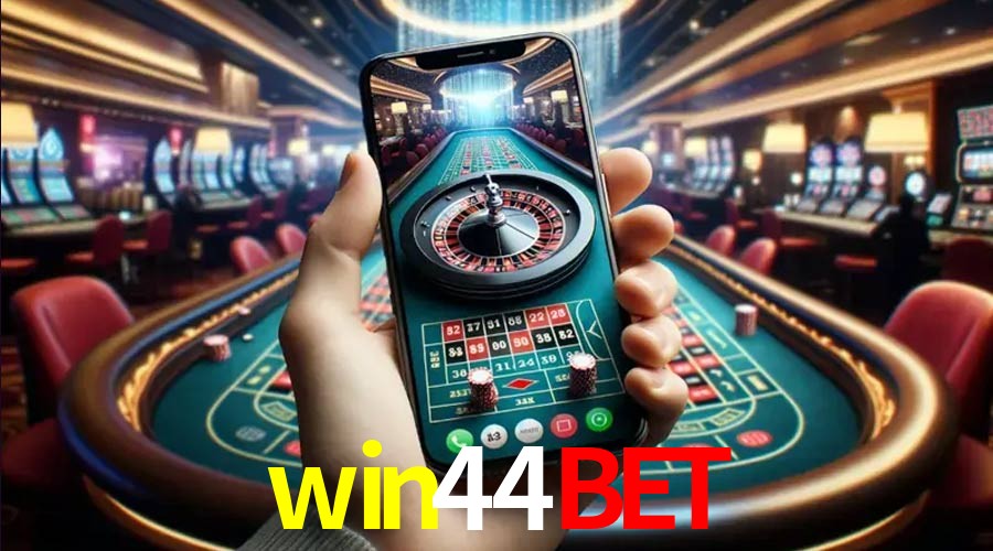Secure Login win44bet