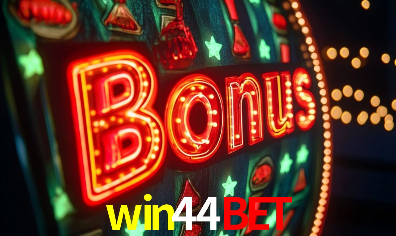 Casino Ao Vivo win44bet