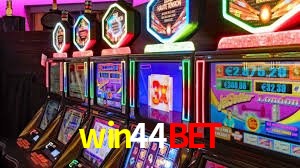 Bônus de Boas-vindas win44bet