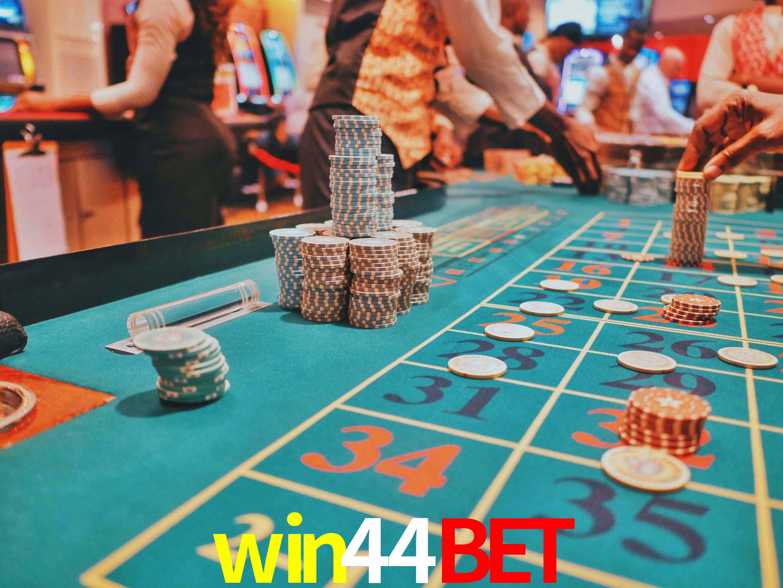 Apostas de Tênis win44bet