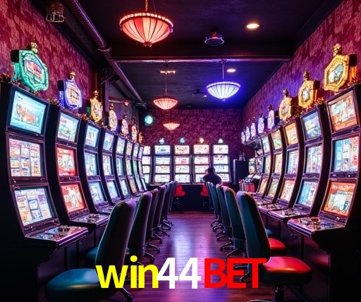 Lista de jogos de slot na win44bet