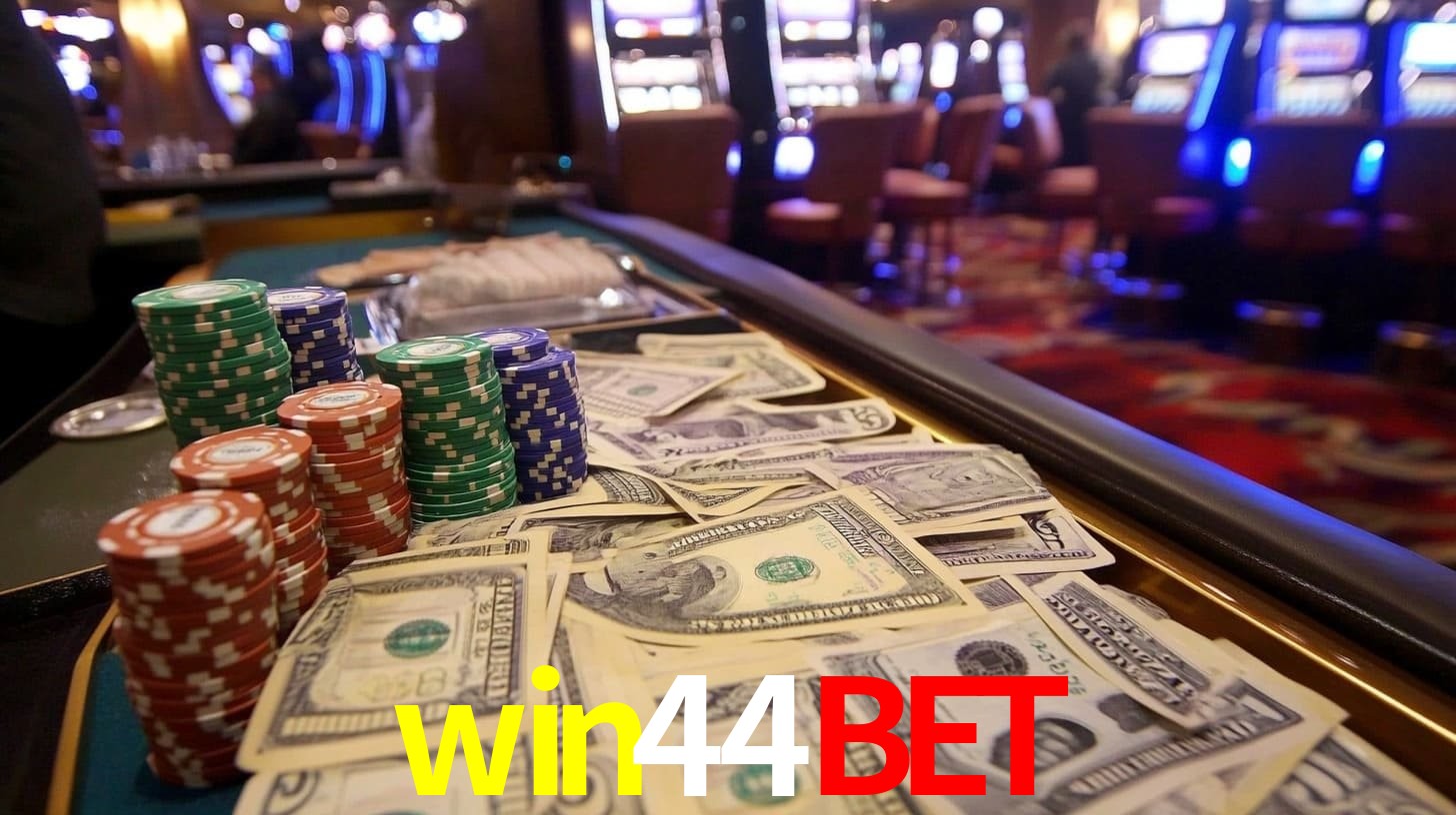RTP dos slots populares na win44bet