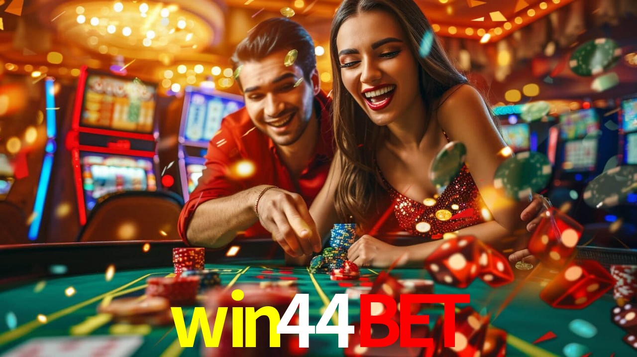 Integração de APIs win44bet