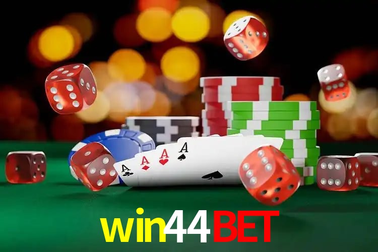 Benefícios da Conta win44bet