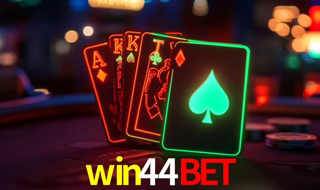Saque PIX win44bet