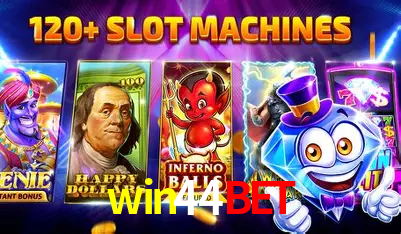 Blackjack na win44bet