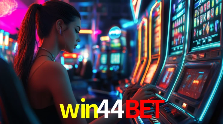 Experimente o Login Seguro Premium no win44bet