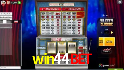 Explorando a Categoria de Eventos em Apostas na win44bet