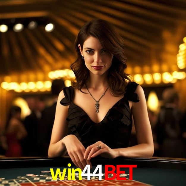 Inovações de Jogos na win44bet: O Futuro das Experiências Interativas