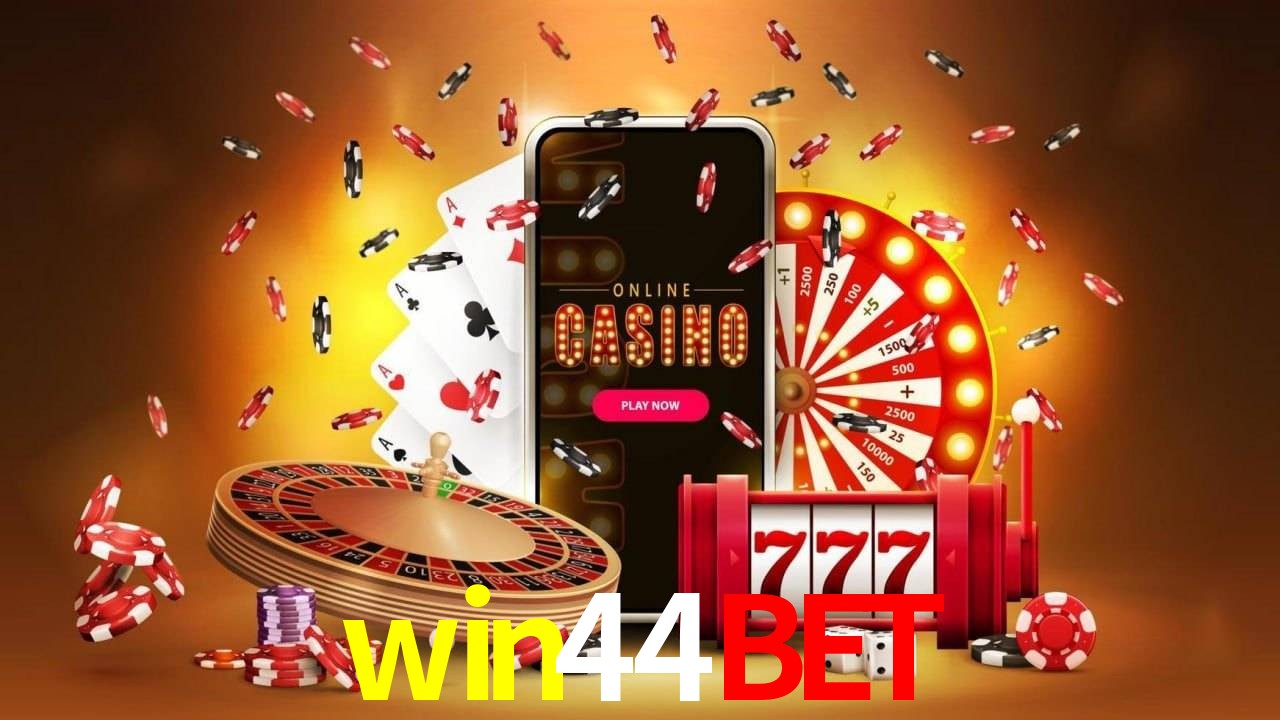 Apostas Esportivas na win44bet: Um Guia Completo