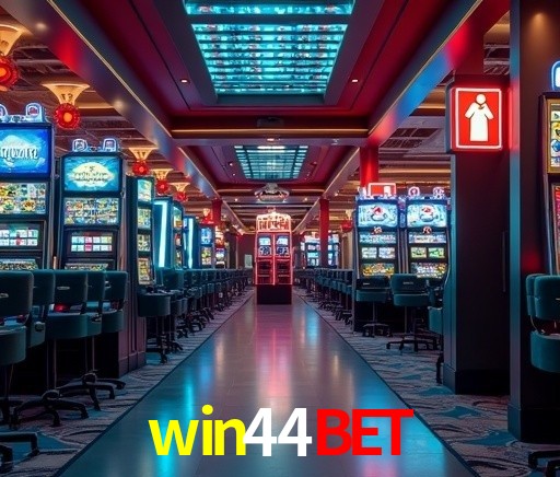 Provedores de Jogos win44bet