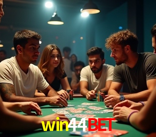 Inovações de Jogos na win44bet: O Futuro das Experiências Interativas