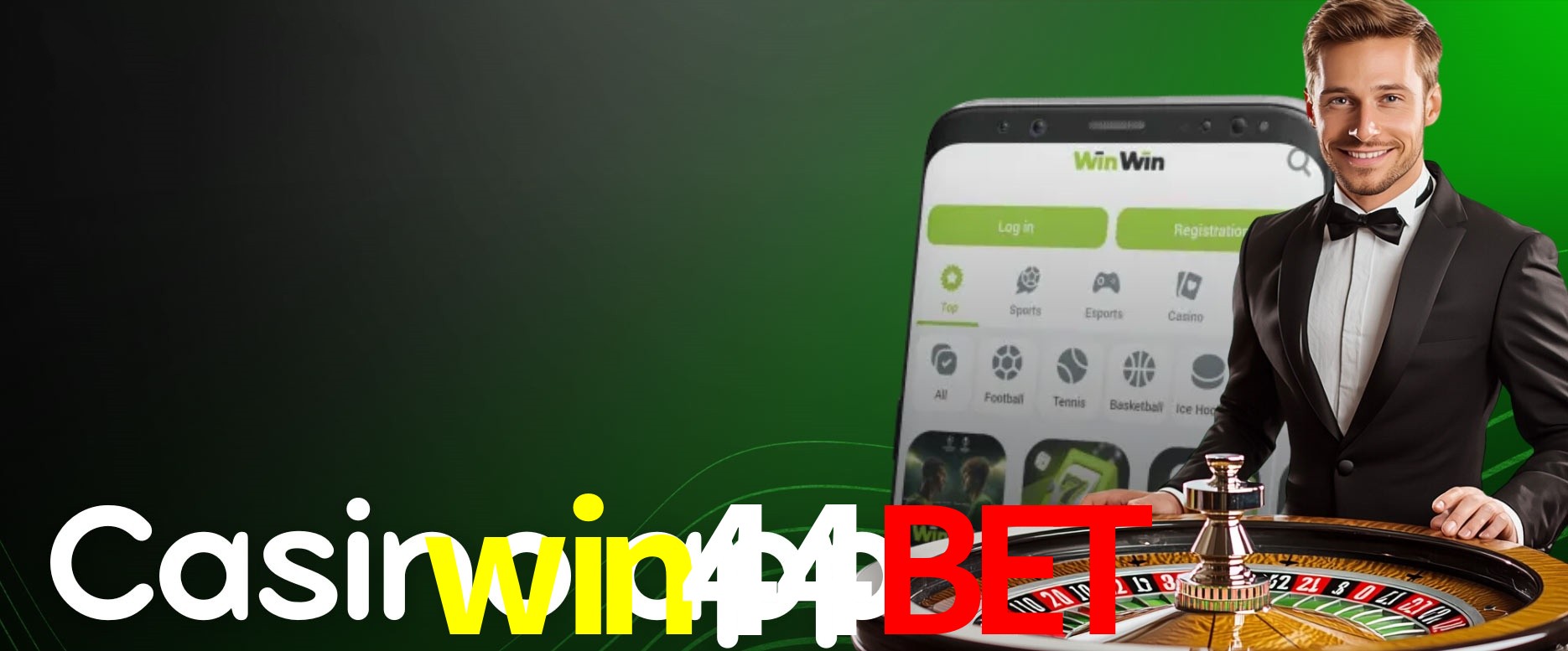 Live Casino win44bet