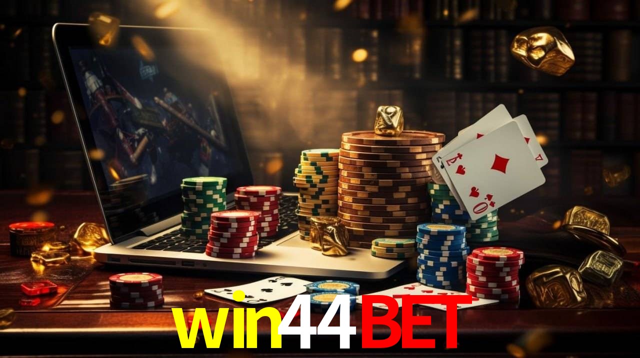 Inovações de Jogos na win44bet: O Futuro das Experiências Interativas