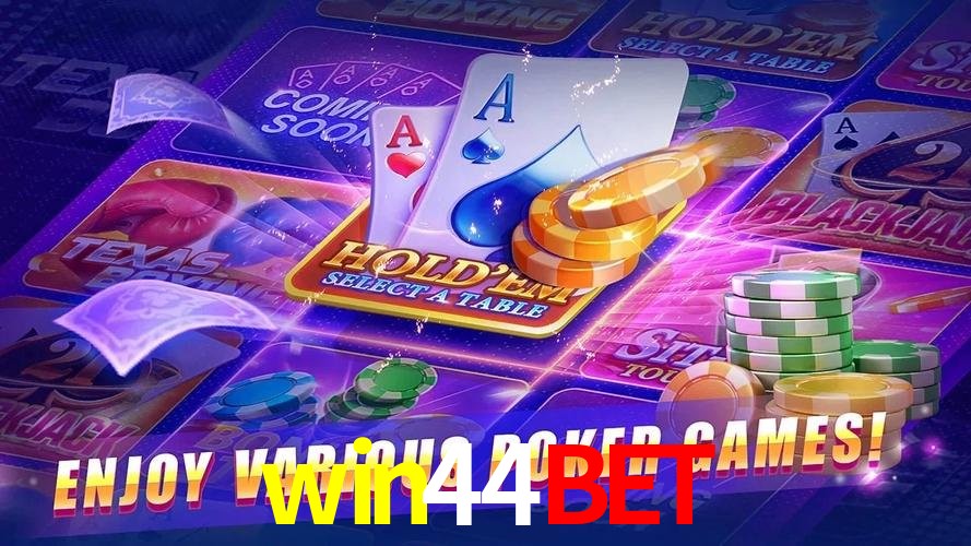Benefícios da Conta win44bet