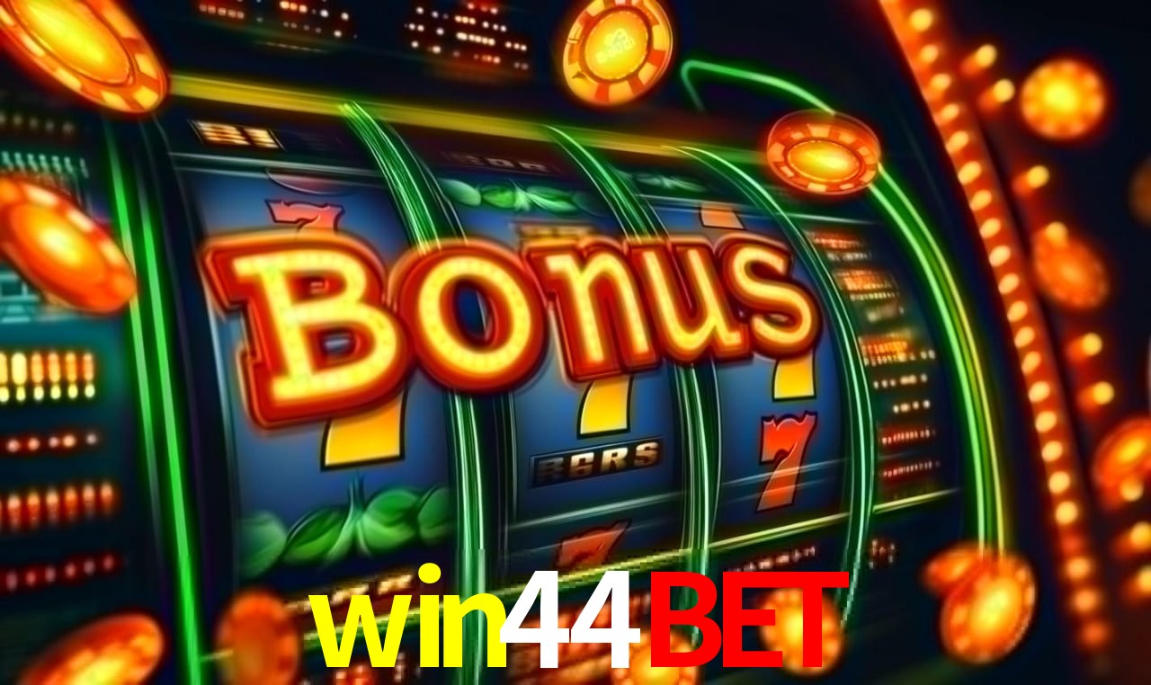 Welcome Bonus win44bet