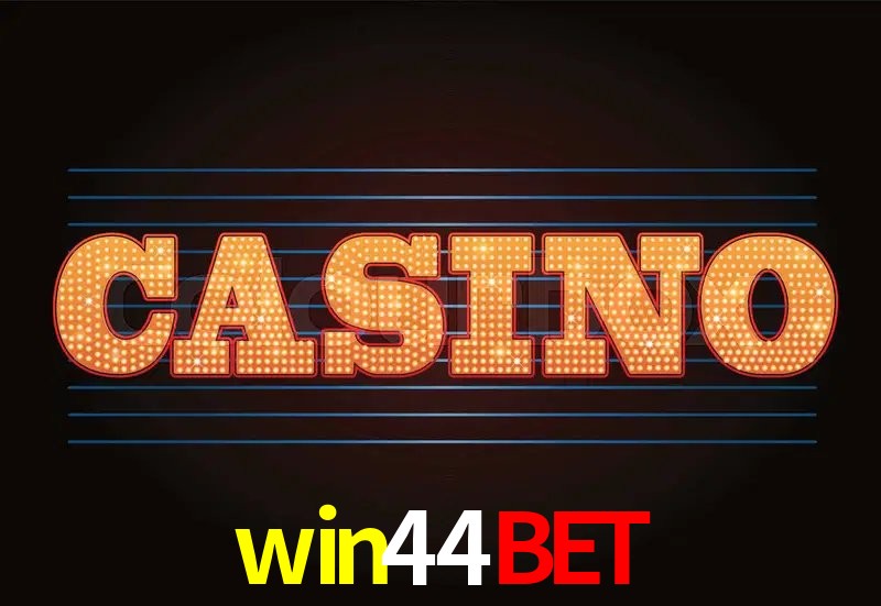 Inovações de Jogos na win44bet: O Futuro das Experiências Interativas