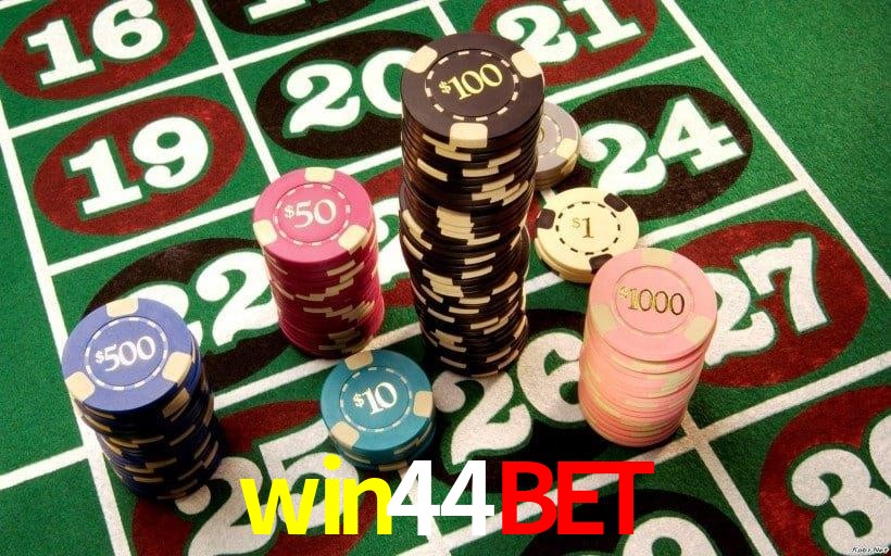 Login Seguro win44bet
