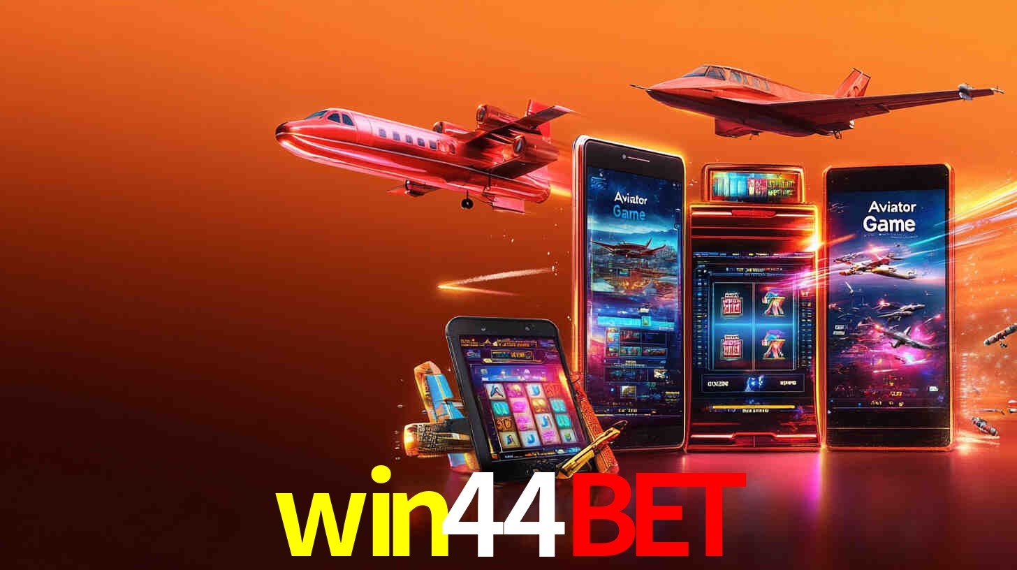 Bônus de Boas-vindas win44bet