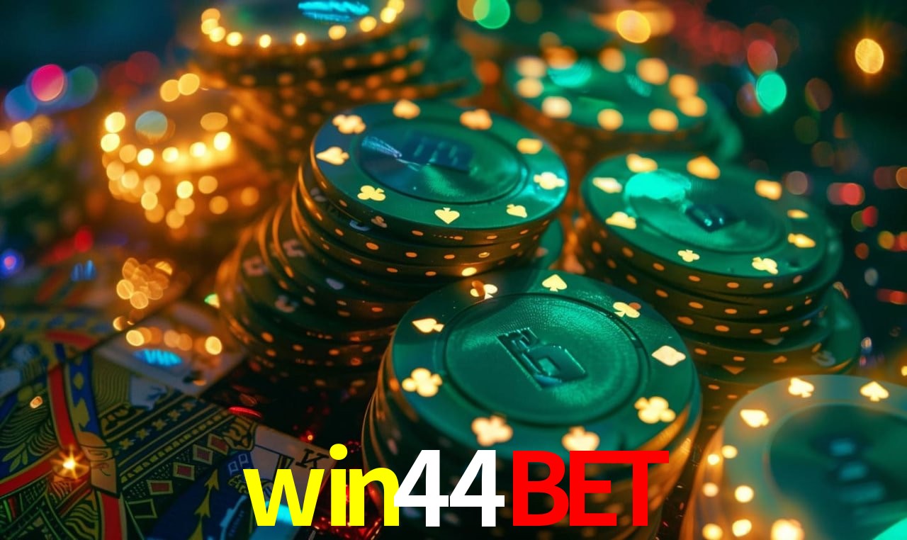 Descubra a Magia dos Jogos de Arcade no win44bet